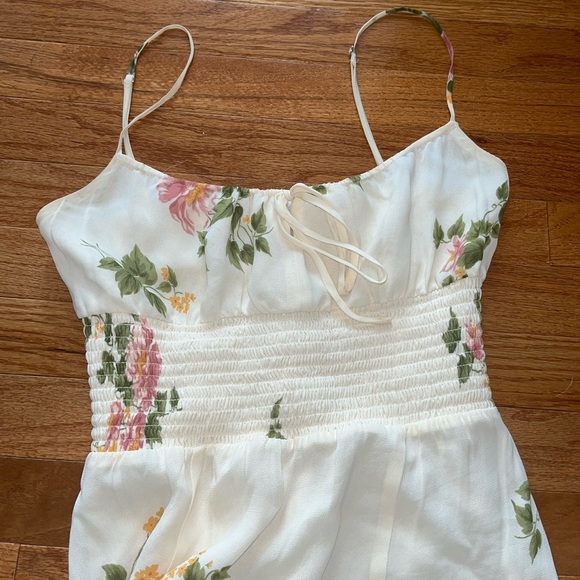 NWT Reformation Bran  marcona dress - Picture 6 of 11